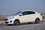 Mitsubishi Attrage 2015 года (WW)